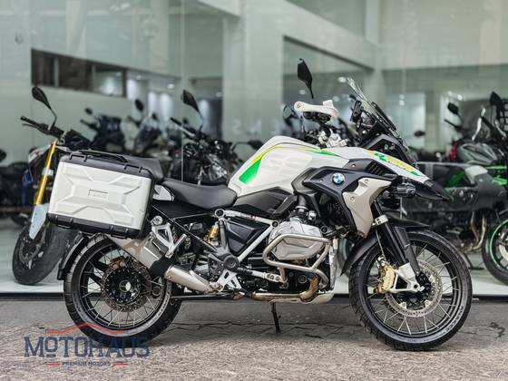 BMW R 1250 GS PREMIUM BRASIL SPECIAL EDITION 